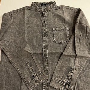 Men's Button Down Shirt!